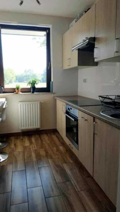 Mieszkanie do wynajęcia Kraków Grzegórzecka 42m2