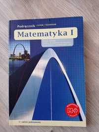 Matematyka 1 podręcznik