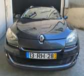 Renault Megane Sport Tourer 1.5Dci ano 2013