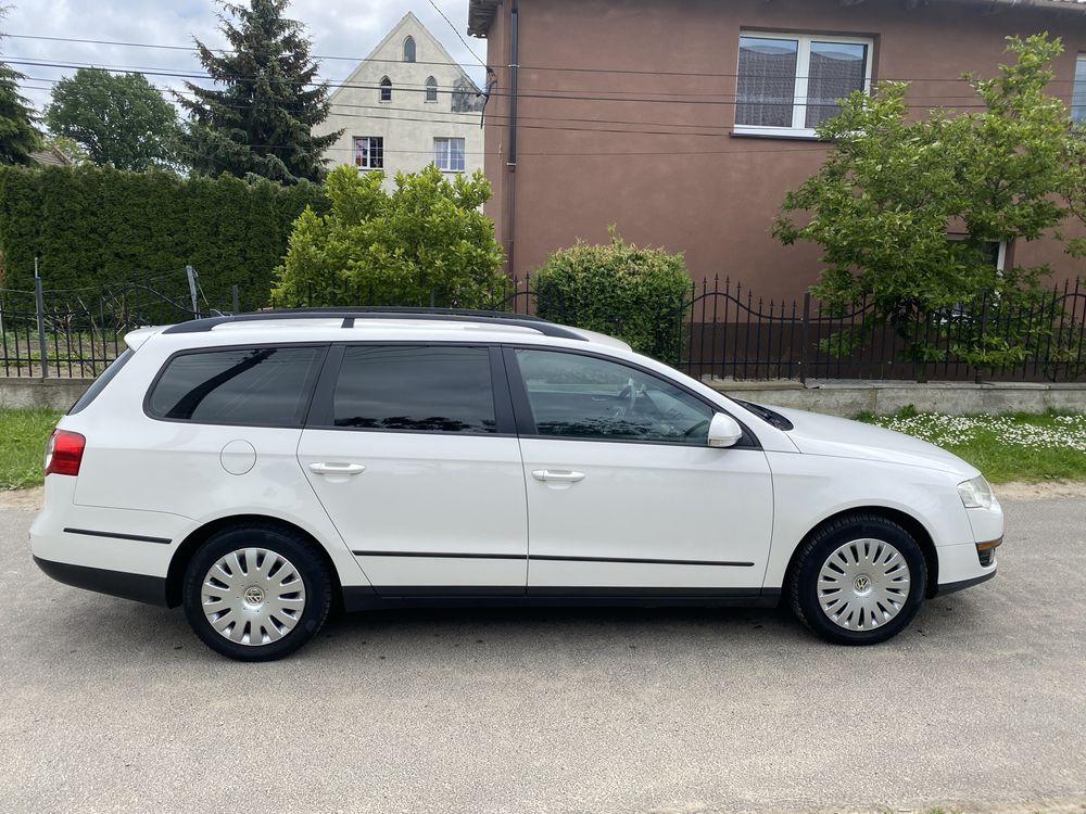 VW Passat 1.9 TDI, super stan!