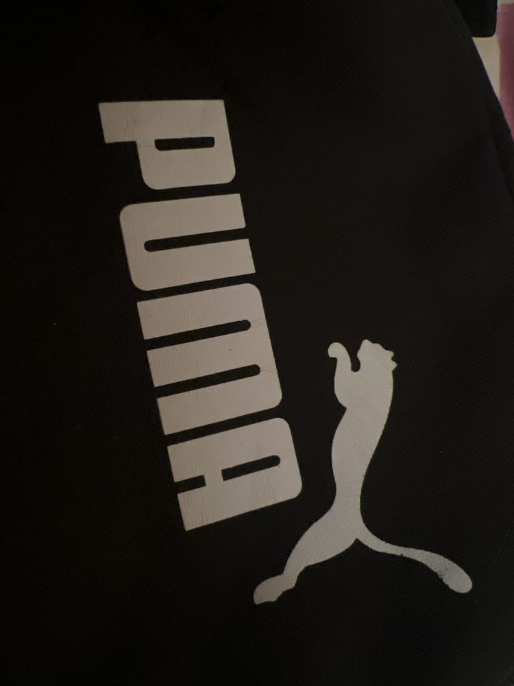 Сумка puma бананка