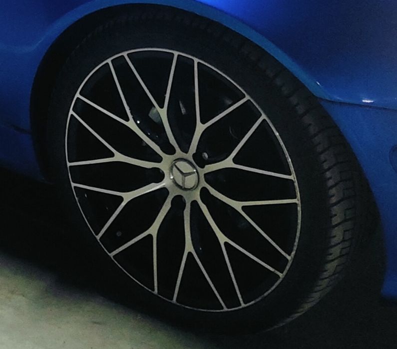 Neo 840 (BD)
8x18 5x112 ET 45 Dia 66.6