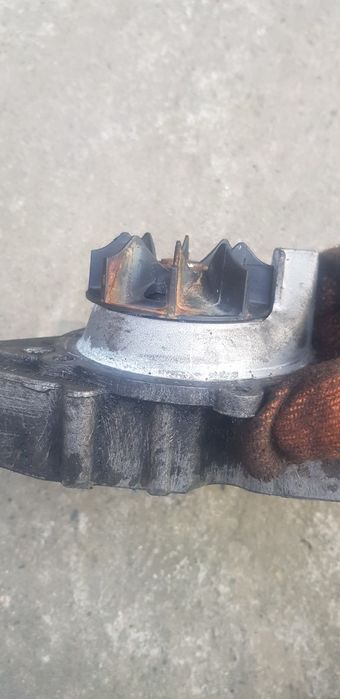 Водяна помпа фіат Scudo 1.9td ,помпа 1.9td скудо.