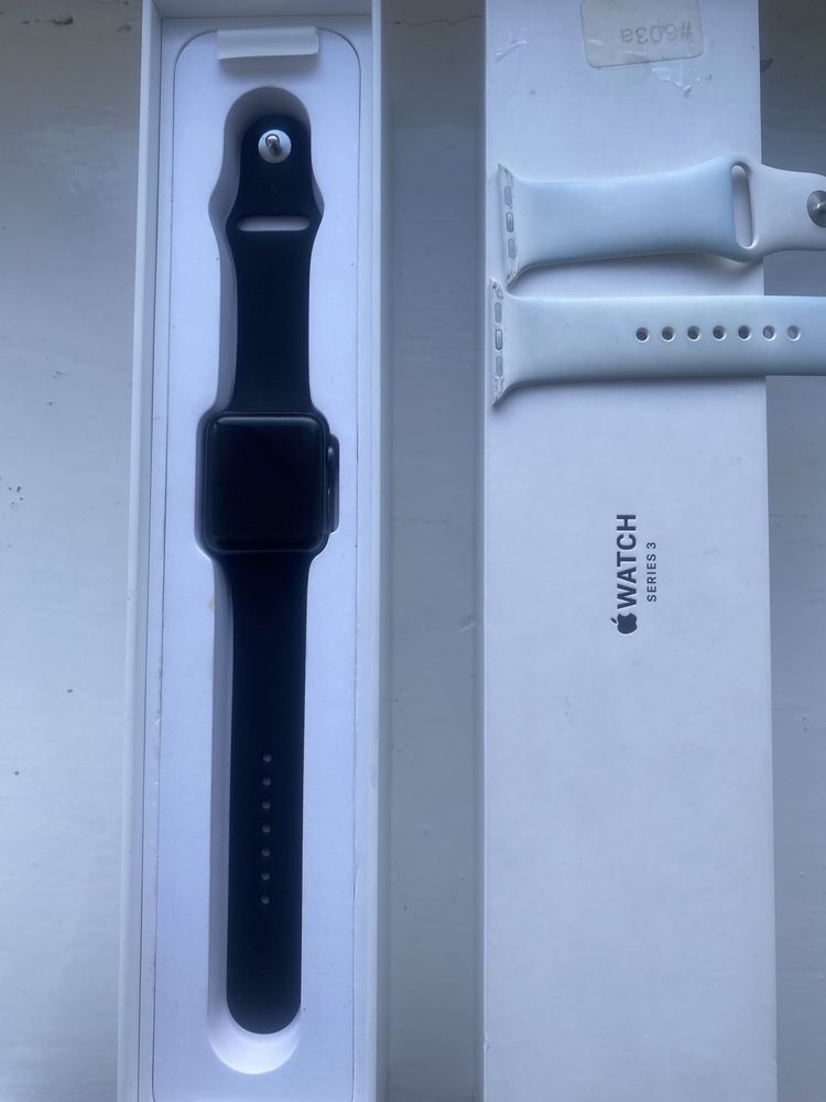 Apple watch series 3 .42мм