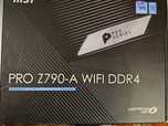 Płyta Główna MSI PRO Z-790-A +32GB RAM