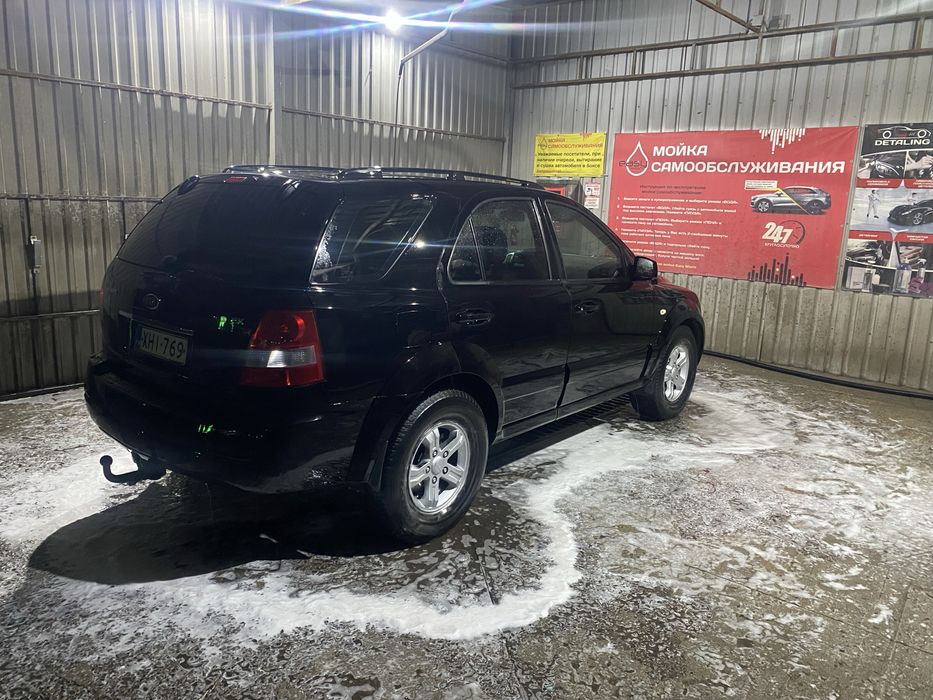 Kia Sorento 2.5 дизель