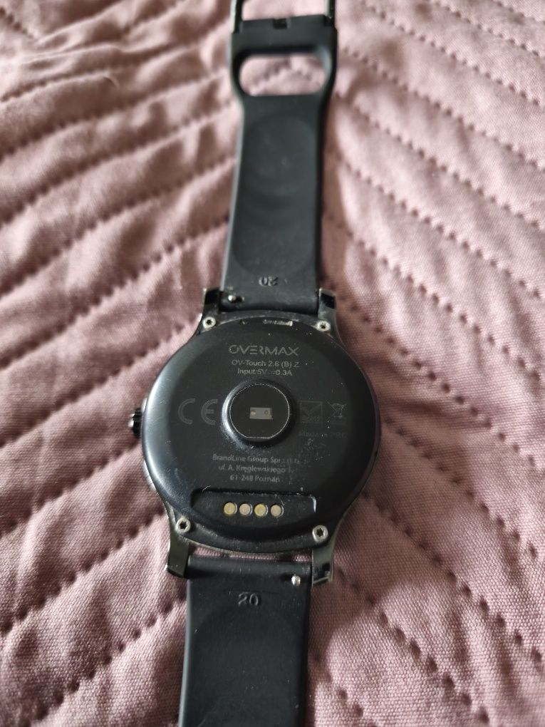 Smartwatch zegarek Overmax Touch 2.6