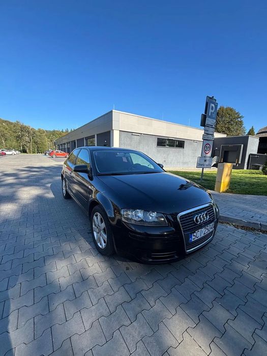 Audi A3 3-drzwiowe Super ekonomiczne Audi A3