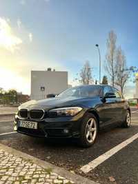 BMW 116 d EfficientDynamics