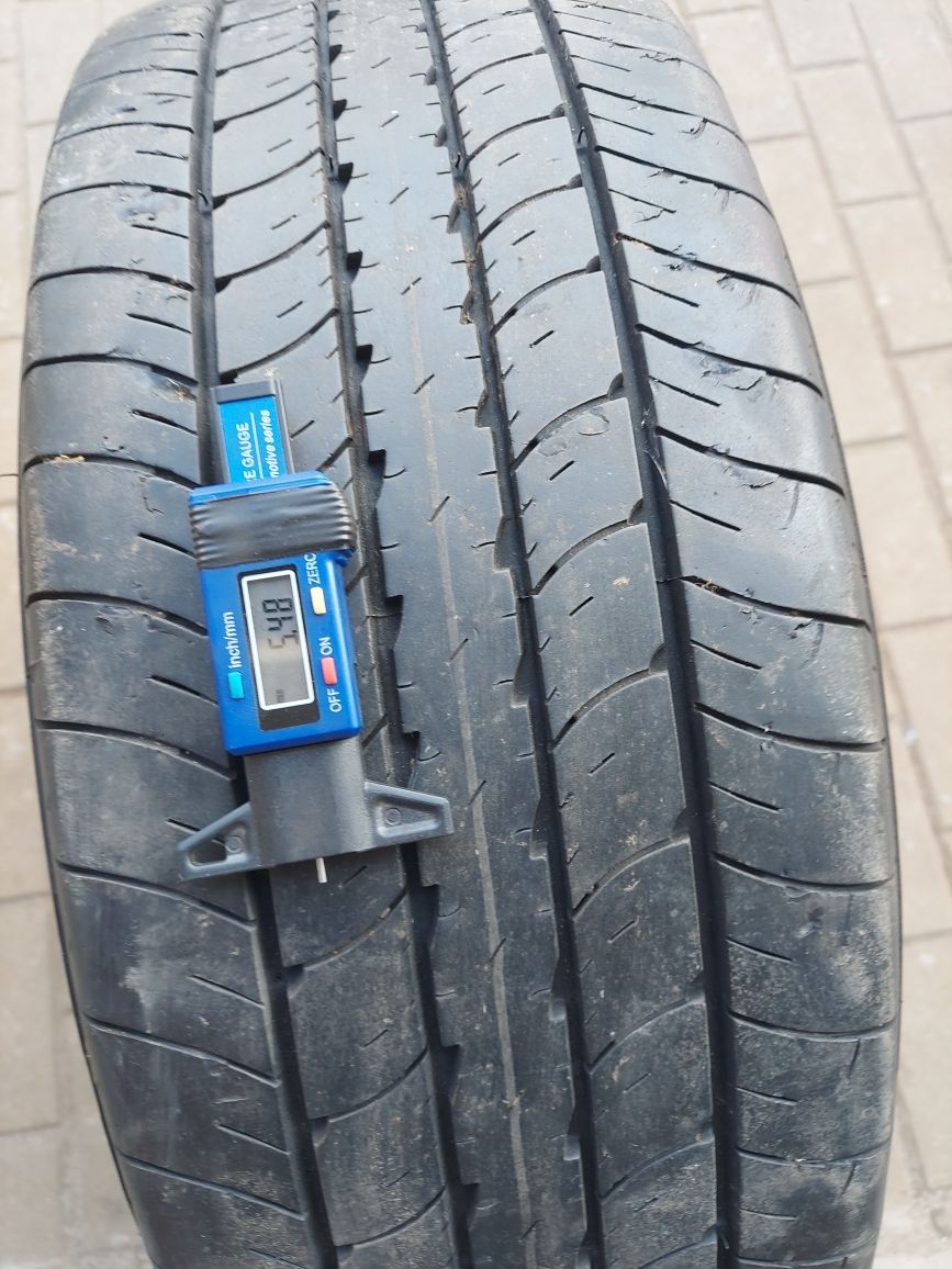Felga aluminiowa koło zapasowe 5x160 Ford Transit 6.5 X 16 ET 60