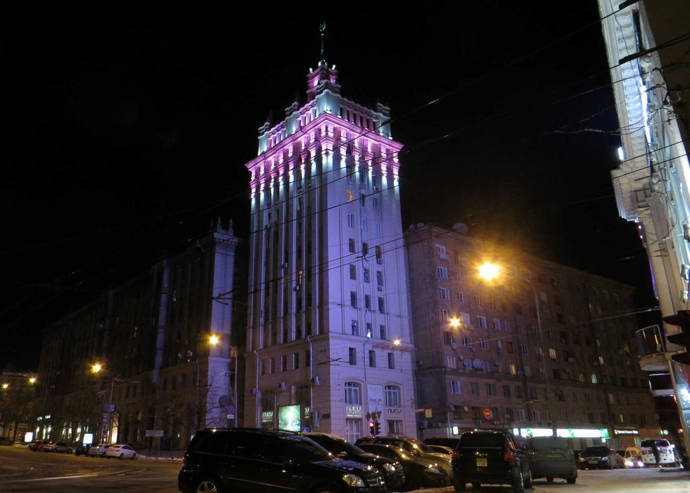 Продаж. 3 к Квартира м.Історичний музей в Будинку зі шпилем