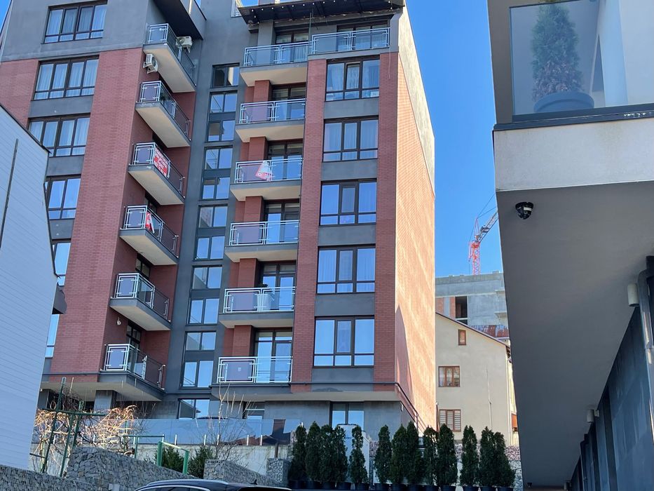 Здається подобово‼️довгостроково‼️нова квартира,центер  Трускавець.