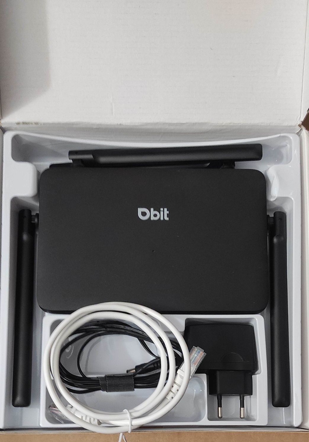 АКЦИЯ!!! Роутер DBit AX1800
