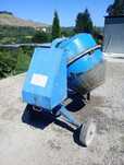 Betoniarka 200 l.
