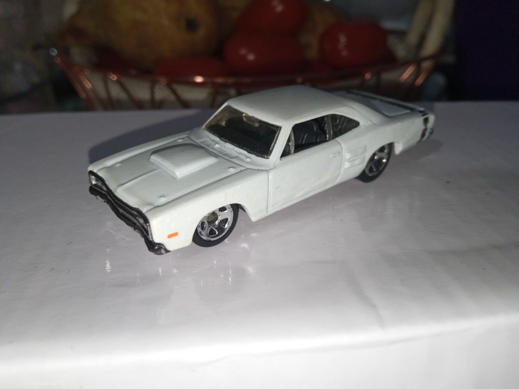 Dodge coronet hot wheels