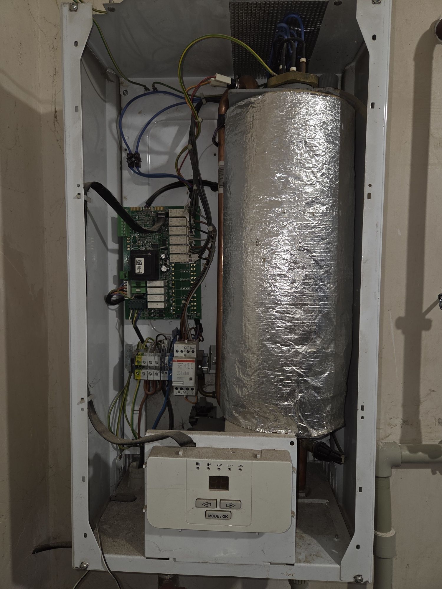 Котел електричний Protherm СКАТ - 9 кВт 220/380V