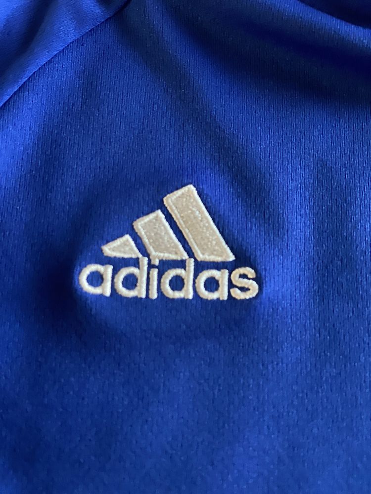 Koszulka Adidas oryginalna wf piłka