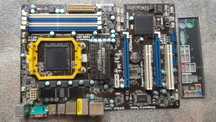 Материнская плата ASRock 870iCafe R2.0 Socket AM3+