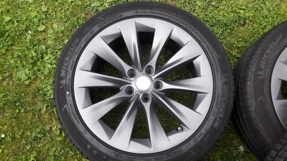 KOŁA TESLA MODEL S 19 cali Lato Grafit!!