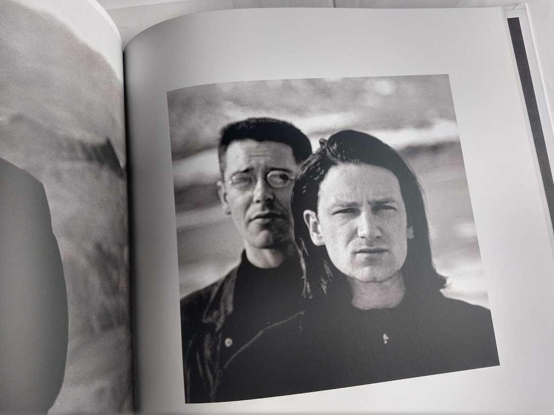 Album U2 Unikat z Boxu winylowego