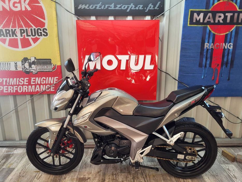 Kymco CK1 Na B z Niemiec Super stan RATY