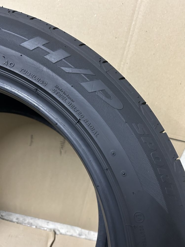 Шини 265/50R19 Bridgestone Dueler H/P Sport 4шт