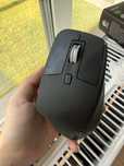 Миша Logitech MX Master 3S Black