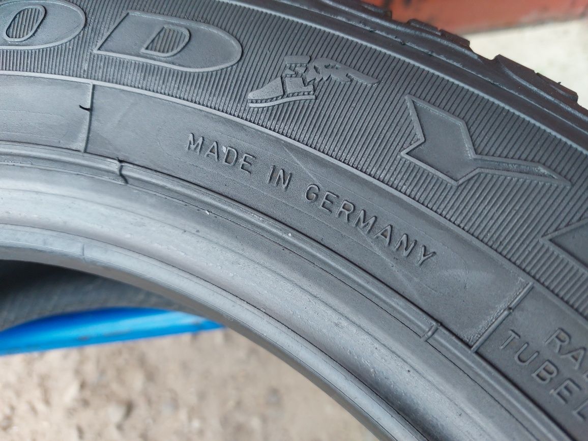 205/55/16 R16 GoodYear OptiGrip 4шт ціна за 1шт літо шини