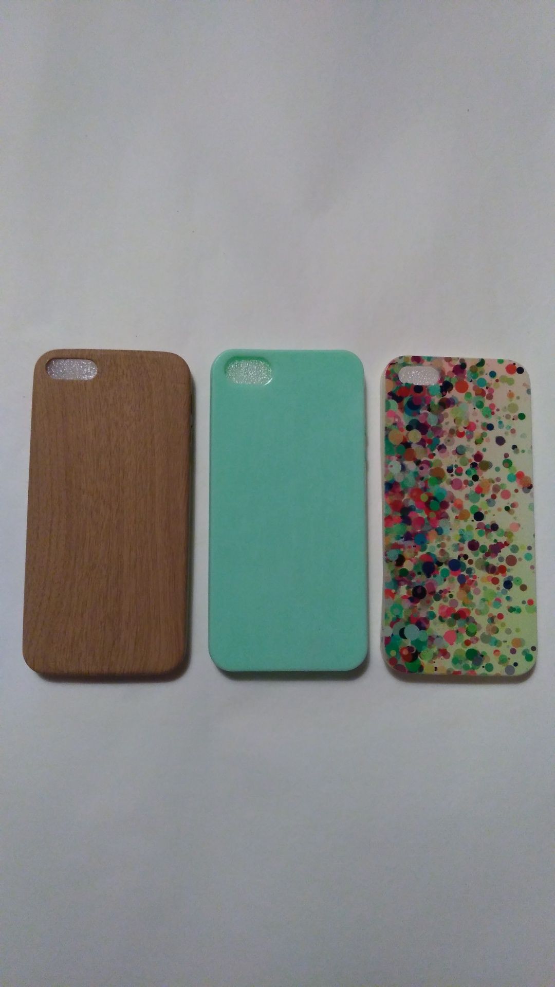 3 capas IPhone 5S