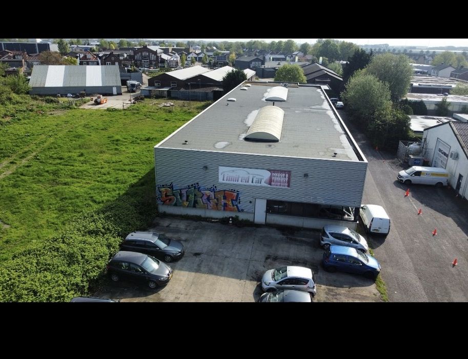 Hala Magazynowa 1050m2