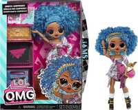 ЛОЛ ОМГ Джемс LOL Surprise OMG Jams Fashion Doll 591542