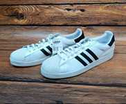 Buty sportowe męskie Adidas Superstar II  nowe, długość wkładki 37,5 c