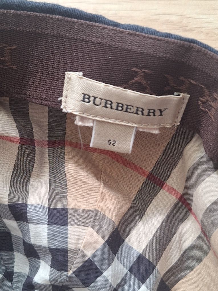 Брендова кепка Burberry