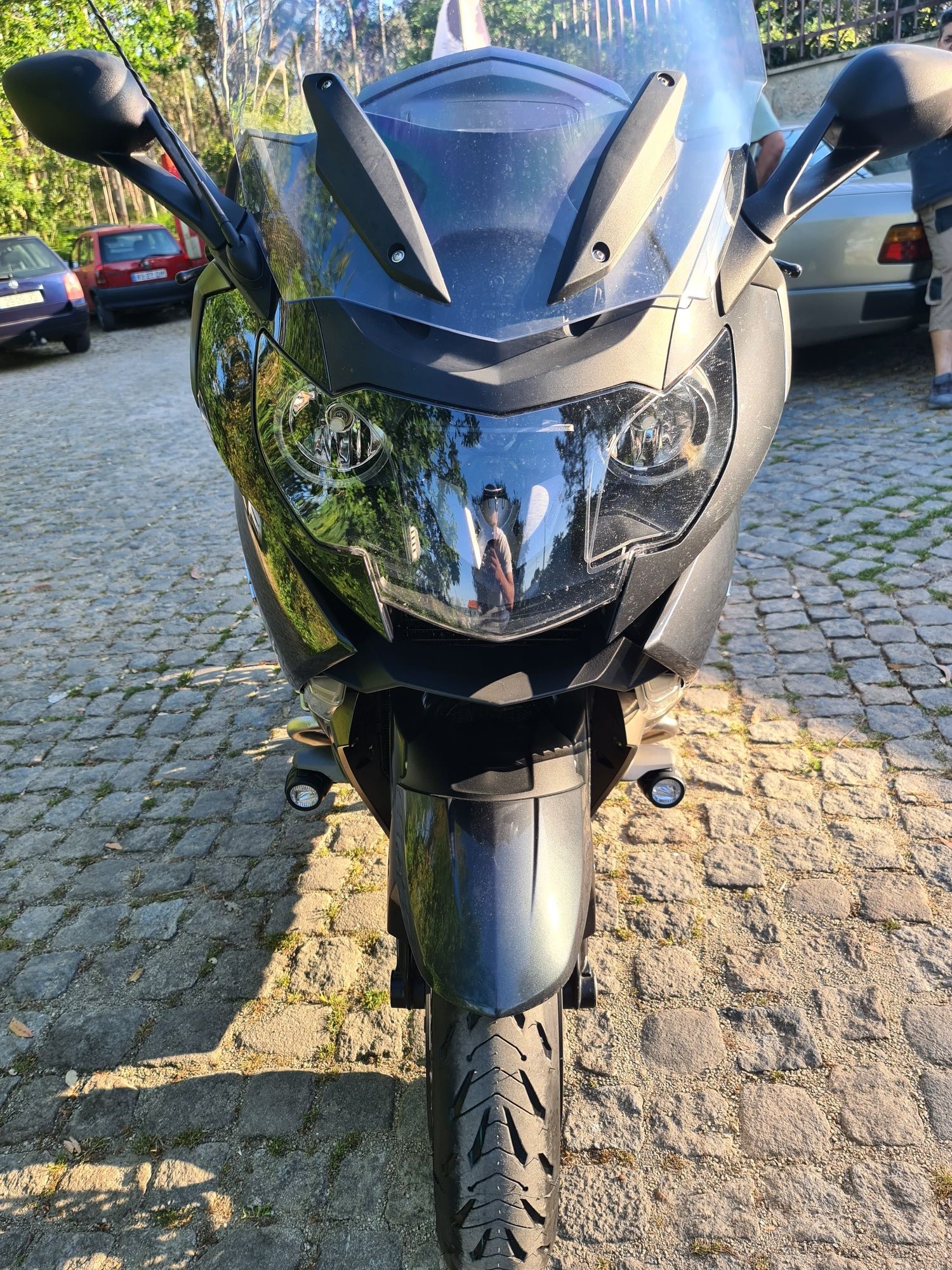 BMW K1600GT full extras