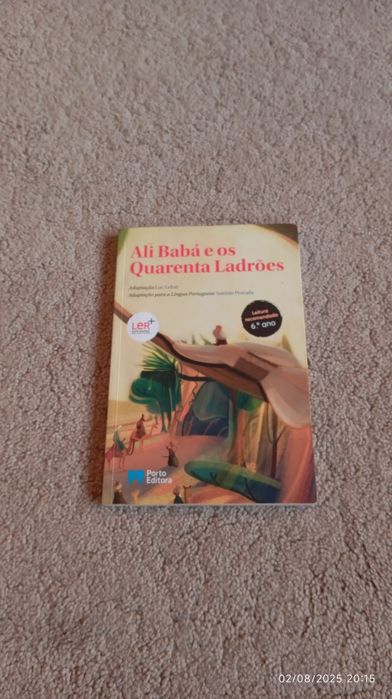 Ali Babá e os Quarenta Ladrões