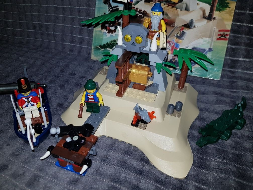 Lego Pirates 6241
