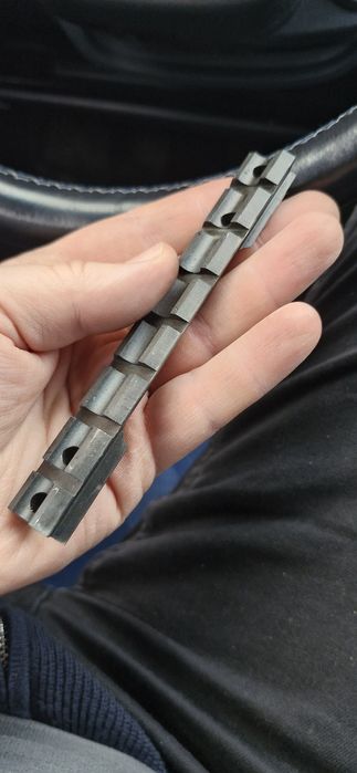 Планка вівера Remington 700