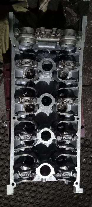 ГБЦ головка блока Газель 406