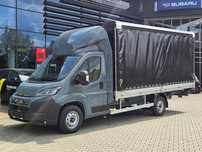 Fiat Ducato Maxi Kabina L4 2.2 H3-POWER 180KM DMC 3.5t Rozstaw osi 4035mm 10 euro palet
