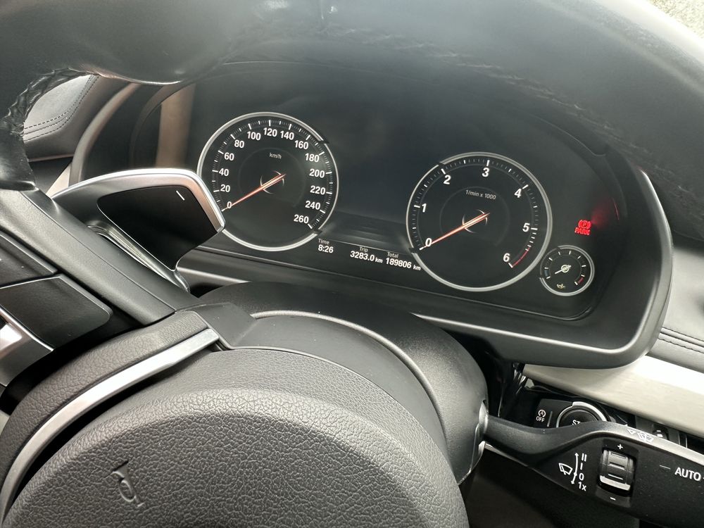 Bmw x6  30d xdrive
