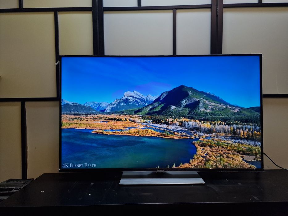 NOWY Panasonic 50cali 4K UHD Android HDMI 2.1 DVB-T2 telewizor