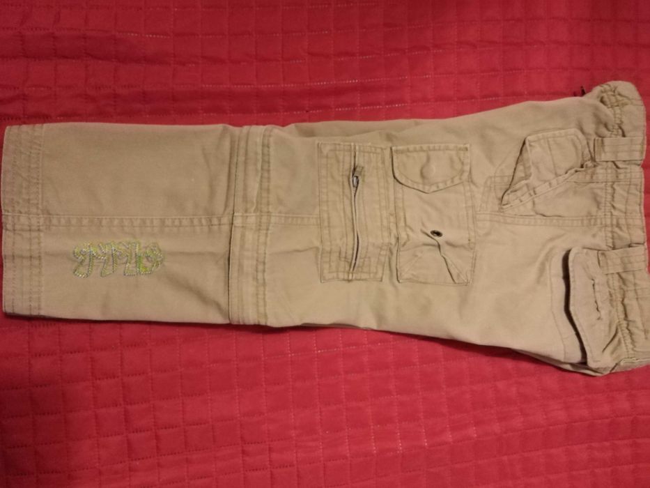 Calças/calções Zara 4anos