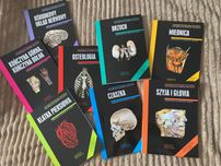 Anatomia prawidłowa człowieka.Tom 1-8