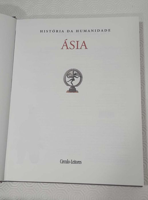 História da Humanidade – Ásia