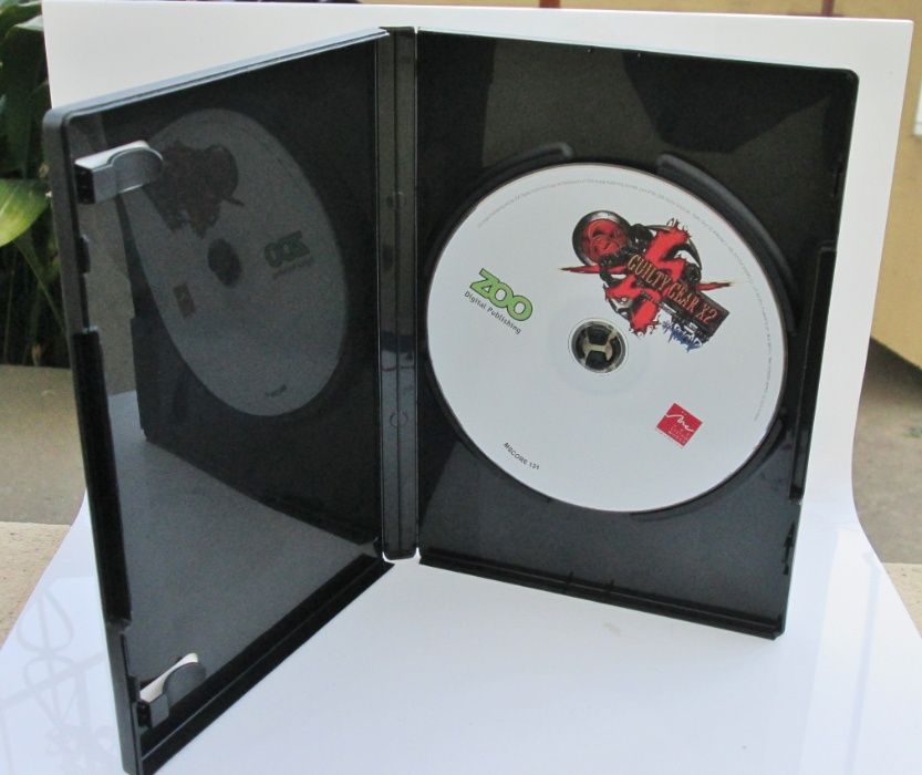 Jogo PC Guilty Gear X2 Reload (como novo)