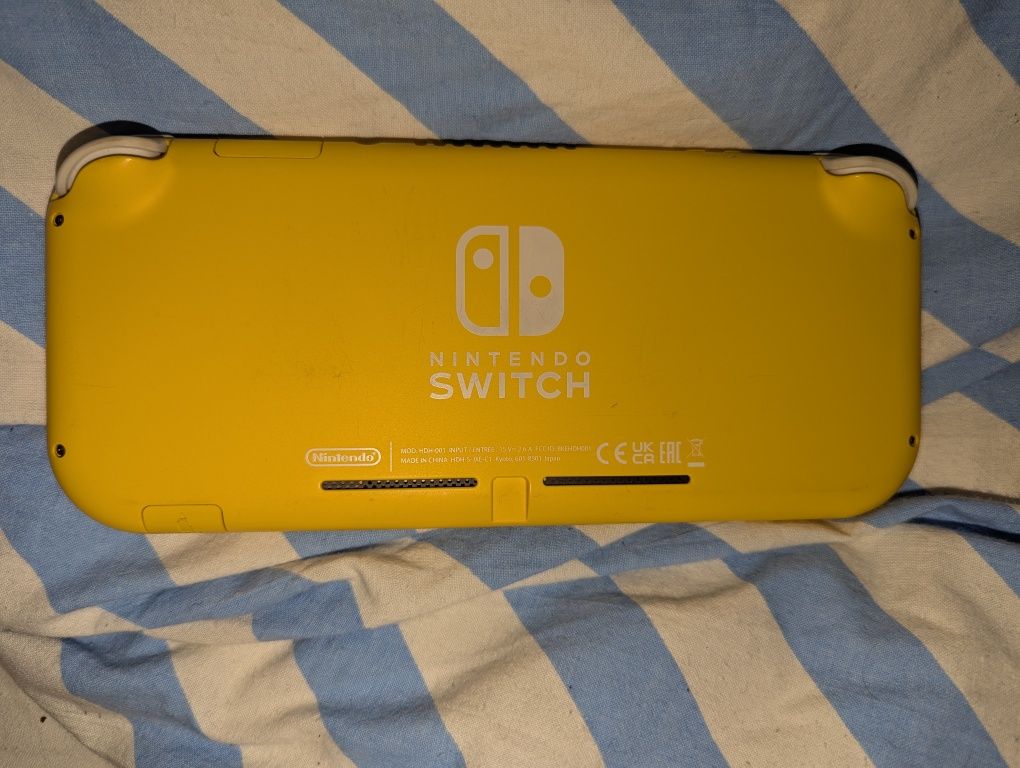 Nintendo switch lite "kefir" 256 gb