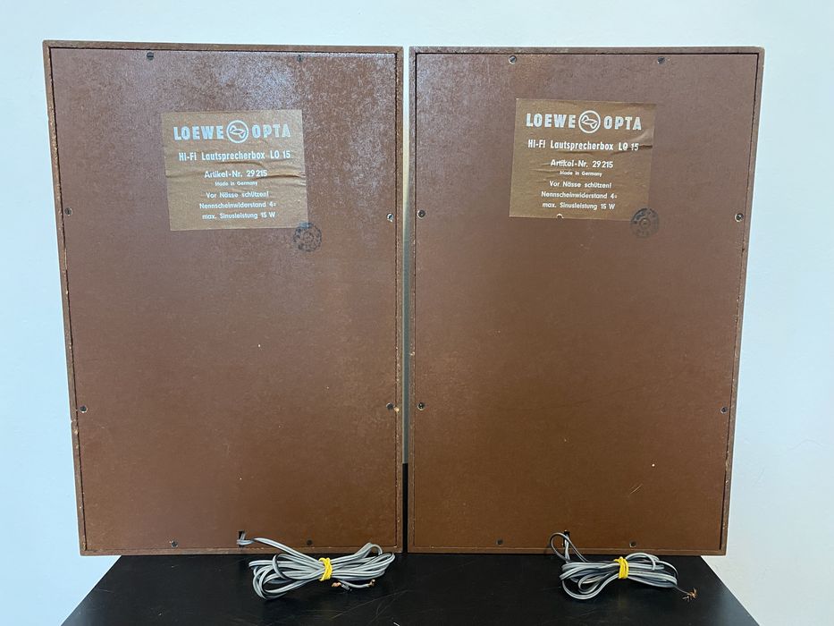 Комплект Ресивер Акустика Loewe Opta