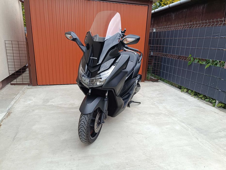 Honda NSS125AD - Forza, 125cm3 (15KM) kat. B, 2017r.