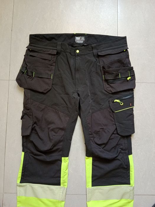 Helly Hansen Stretch profesjonalne spodnie robocze roz 3XL