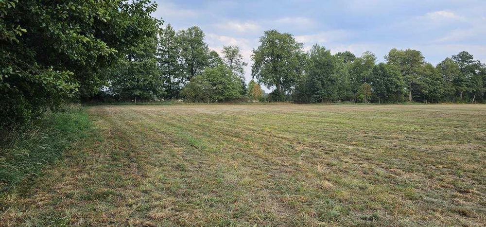 Teren inwestycyjny 4 ha – 16 działek z WZ, jezioro, Mazury